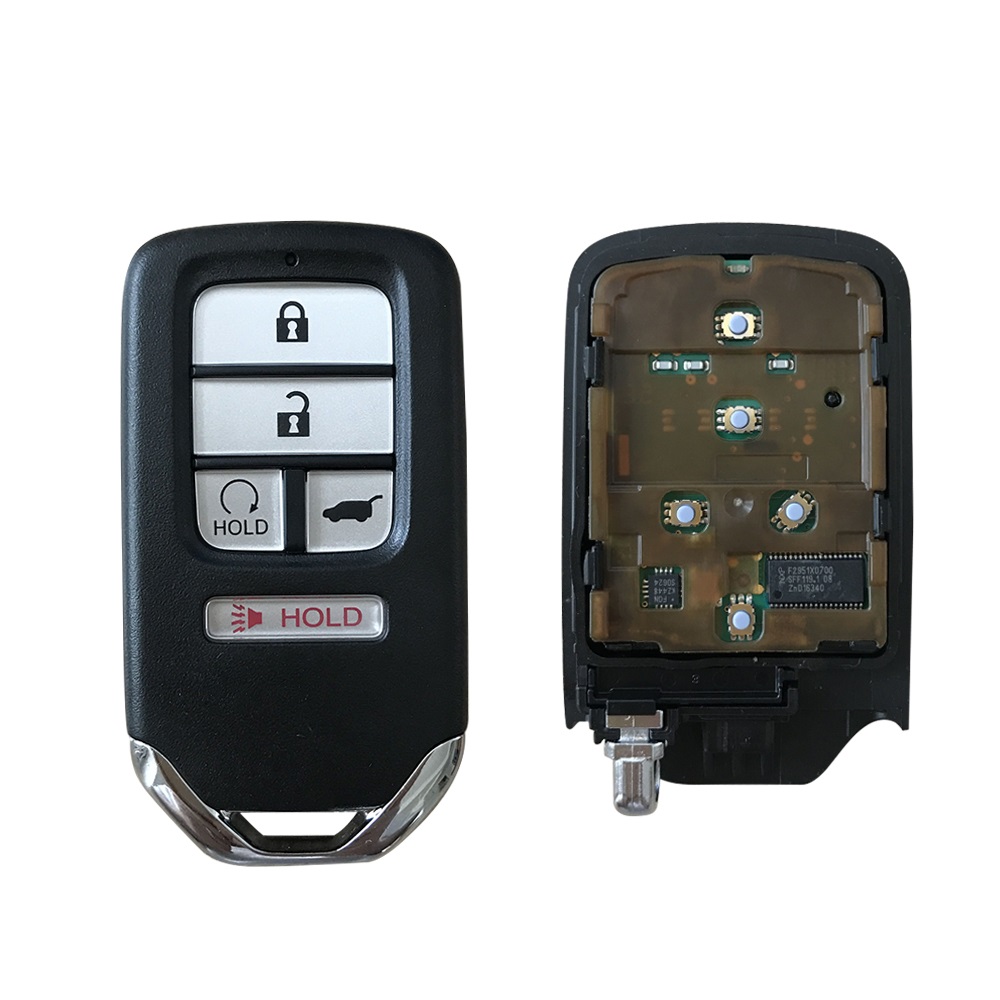 cost of remote key for car