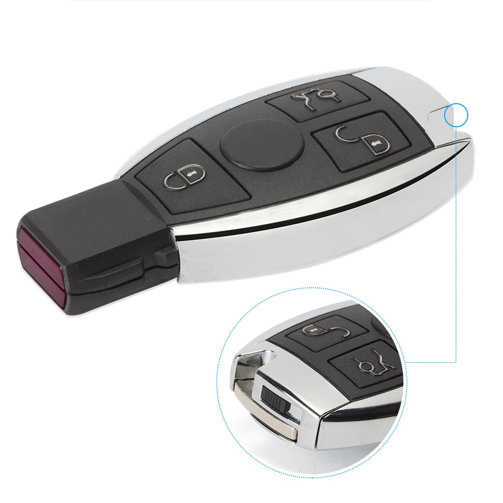 benz remote control car