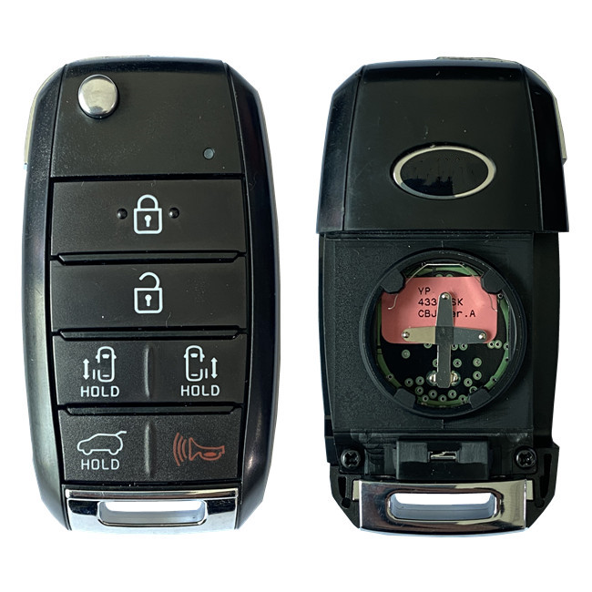 CN051126 2015-2018 KIA Sedona 2015-2018 Genuine Flip ...