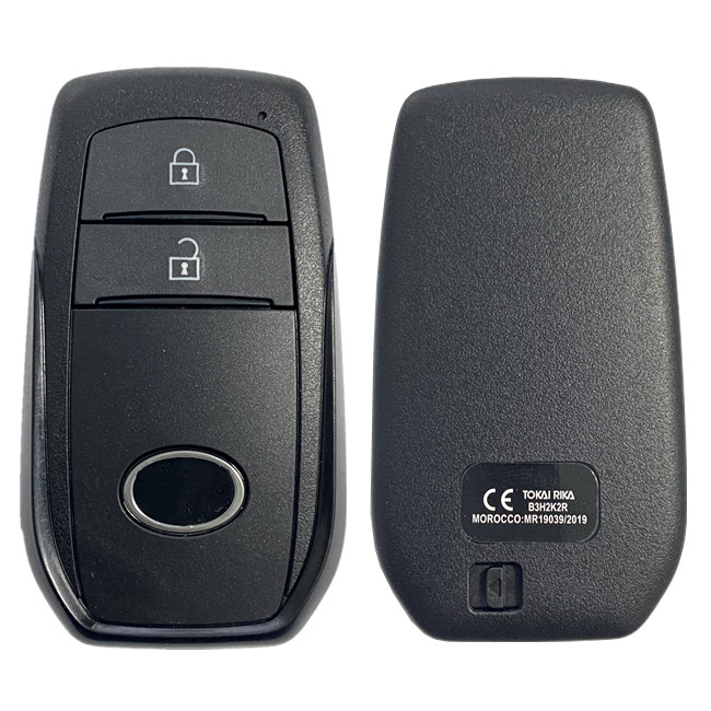 CN007212 OEM Smart Key for 2020 Toyota Yaris 2 Buttons 433 ...
