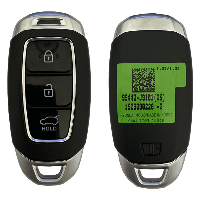CN020160 Genuine Hyundai Kona 2020+ Smart Key, 3Buttons, 433MHz 95440
