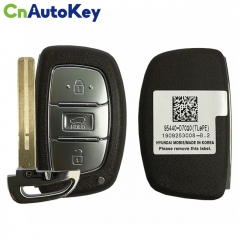 2019 tucson remote start