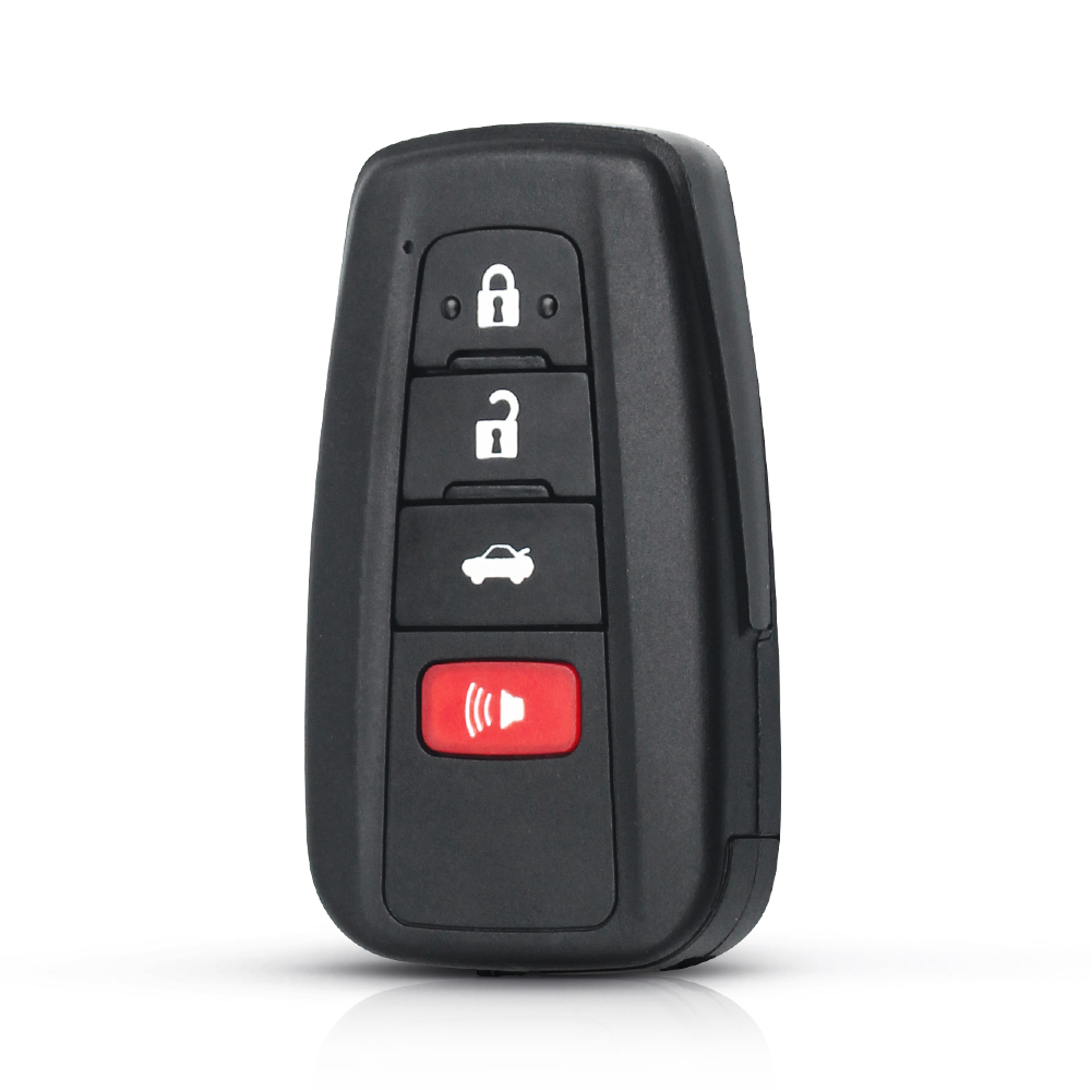 remote key replacement cost