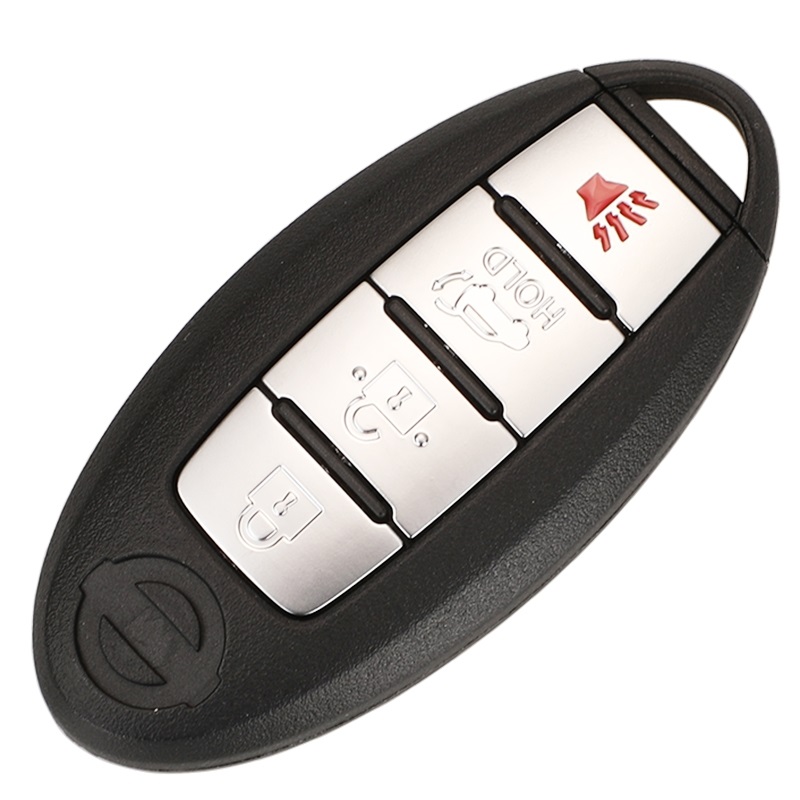 CN027089 S180144106 433MHz 4A-PCF7953M Keyless Smart Remote Car Key Fob For Nissan Rogue X-Trail ...