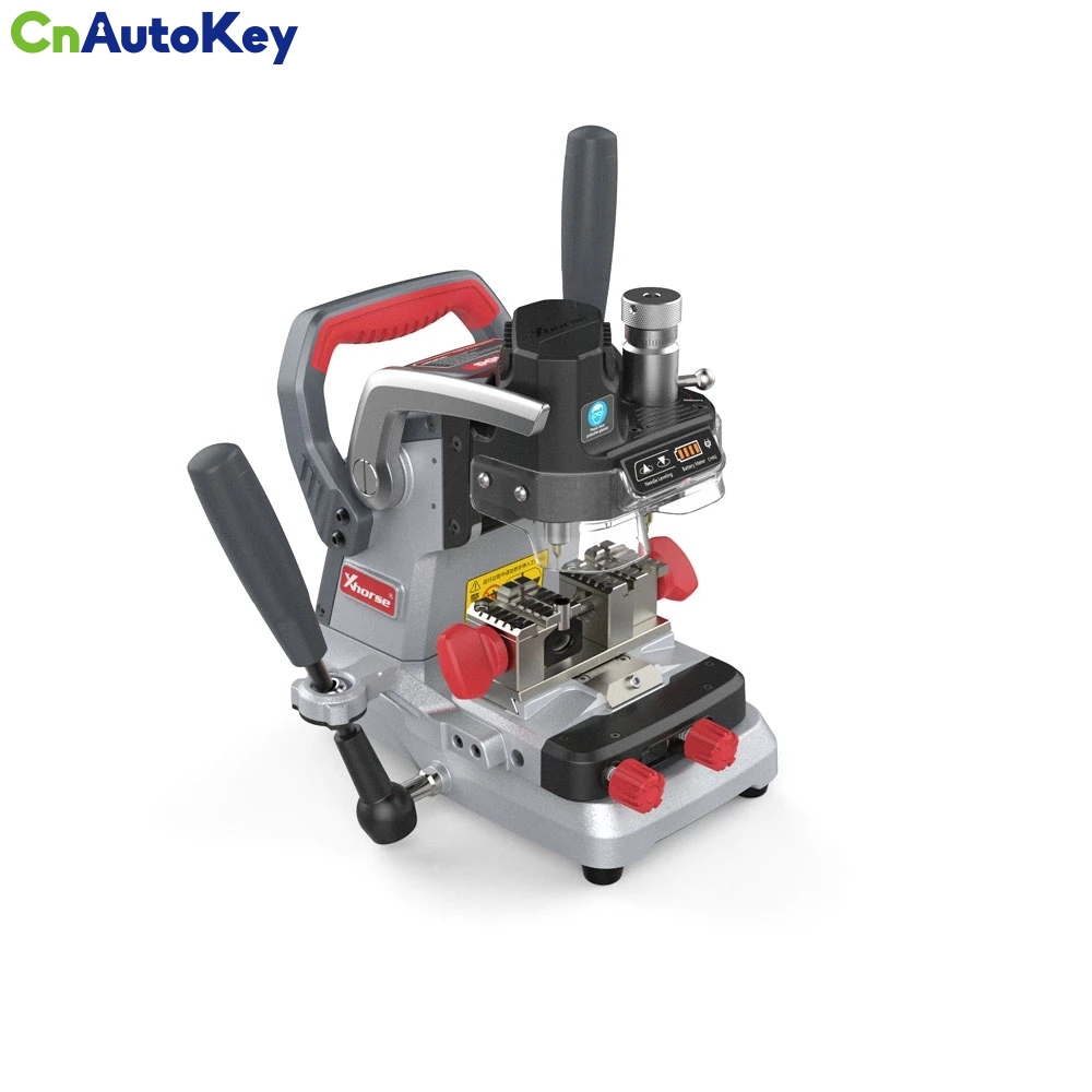 KCM027 Dolphin XP007 XP-007 Manually Key Cutting Machine for